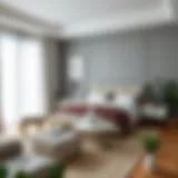 Crafting a Grey Color Bedroom: A Comprehensive Guide Introduction
