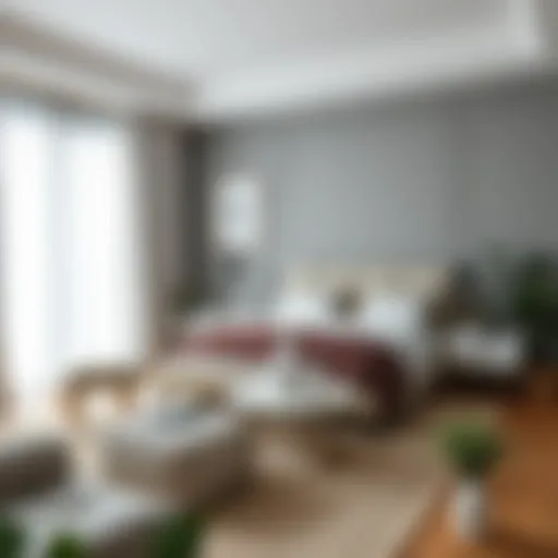 Crafting a Grey Color Bedroom: A Comprehensive Guide Introduction