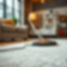 CrossWave for Carpet: A Comprehensive Exploration Introduction