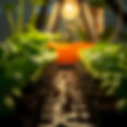 Cultivating Indoor Seedlings: Optimal Timing and Techniques Introduction