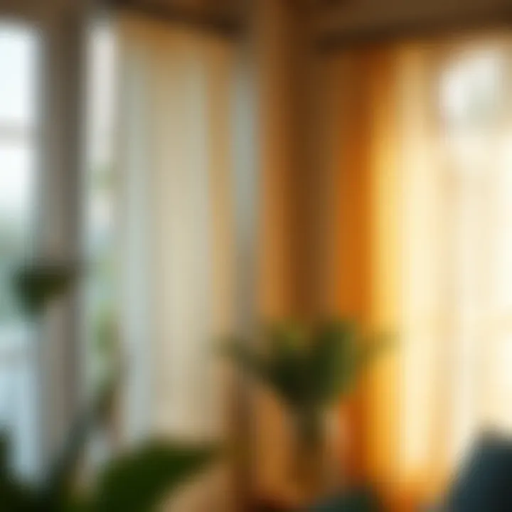 Determining the Optimal Curtain Width for Your Windows Summary