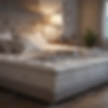Impact of Mattress Quality on Sleep A visual representation of sleep quality improvement