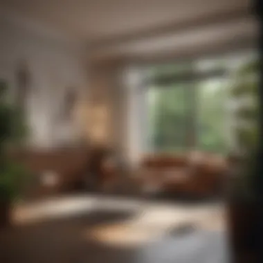 Integrating Personal Style in Home Design Visual representation of integrating personal style in home design