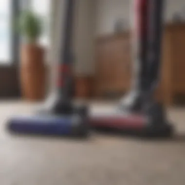 Dyson V11 vs Outsize: A Comprehensive Comparison Summary Dyson V11 vs Outsize: A Comprehensive Comparison Summary