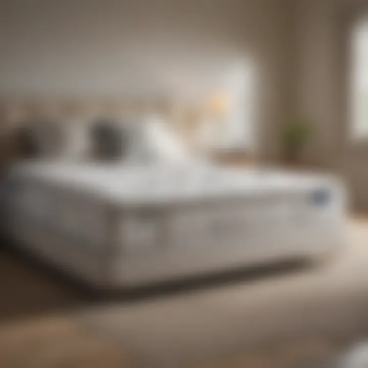 The benefits of a clean mattress for sleep health