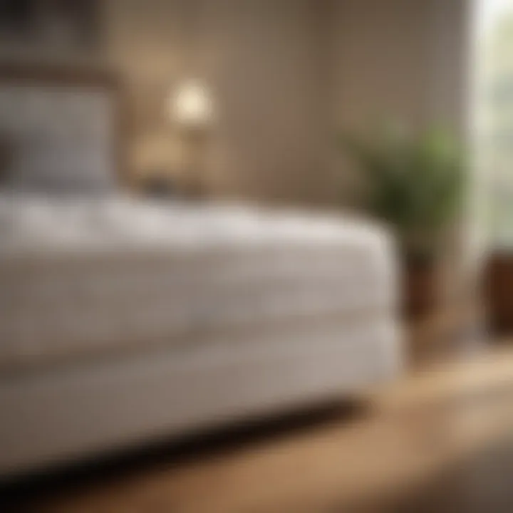 Natural cleaning solutions for mattresses
