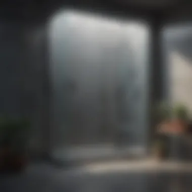 Commercial Cleaners for Shower Glass Commercial cleaning products for glass doors