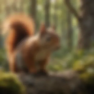 Humane Exclusion Techniques An overview of different humane exclusion techniques to manage squirrel populations