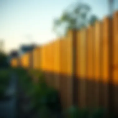 Effective Solutions for Fixing a Sagging Fence Summary Effective Solutions for Fixing a Sagging Fence Summary