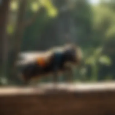 Natural Spray Solutions for Carpenter Bee Control Natural spray for pest control