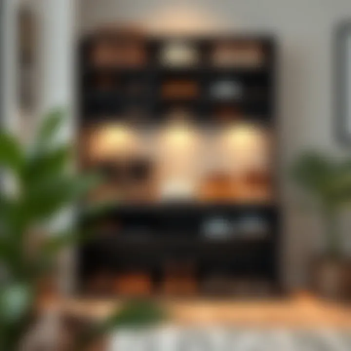 Creative Shoe Storage Ideas Creative shoe storage ideas that harmonize with interior design