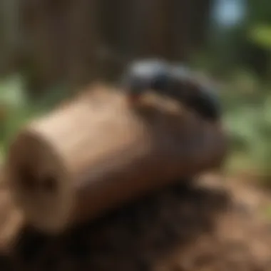 Natural Remedies for Carpenter Ants Natural remedies for managing carpenter ants