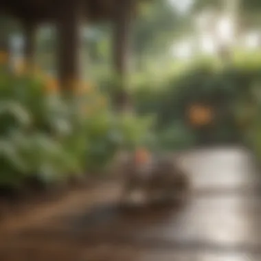 Creating a Pest-Free Outdoor Environment Creating a pest-free outdoor environment
