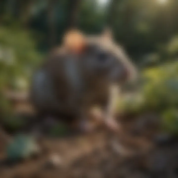 Sustainable habitat management techniques
