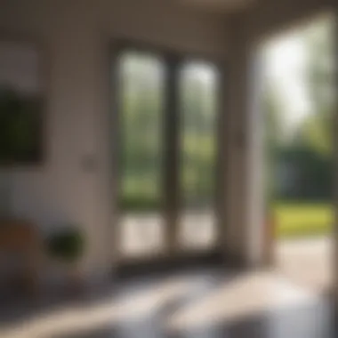Draft-proofing doors and windows