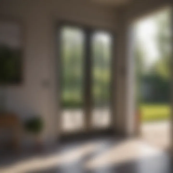 Draft-proofing doors and windows