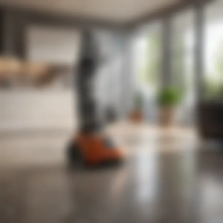 Easy to clean blender features