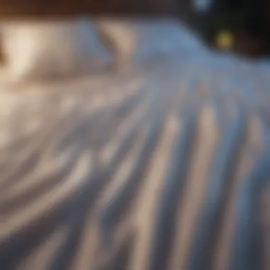 Eco-Friendly Bed Sheet Materials Sustainable materials used in bed sheets