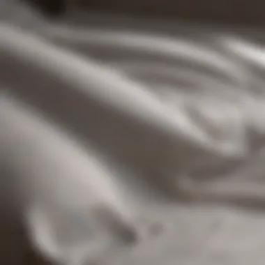 Understanding Thread Count Comparison of thread count on bed sheets