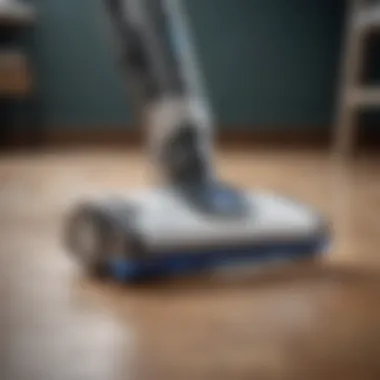 Different cleaning attachments for versatile use