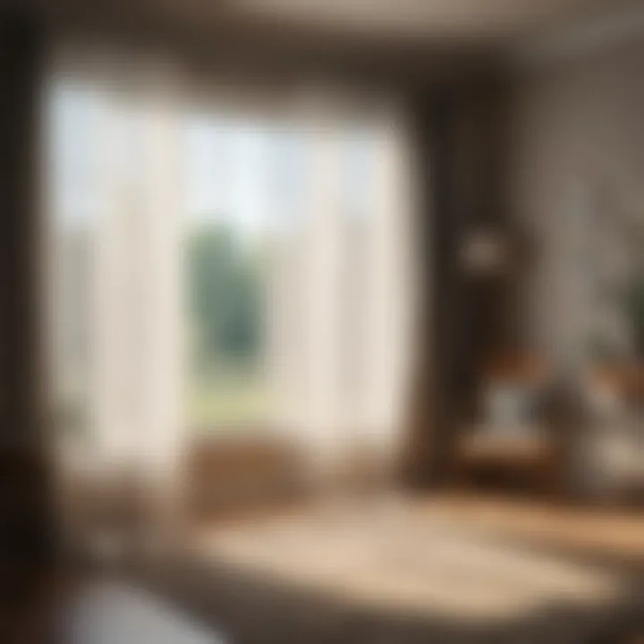 Practical tips for maintaining farmhouse style curtains