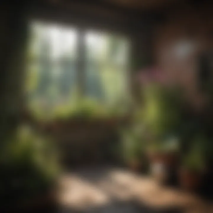 Safe gardening practices with alternatives to traditional herbicides