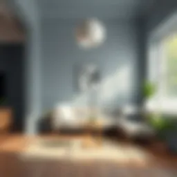 Exploring New Trending Interior Paint Colors Introduction