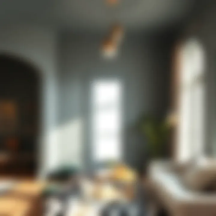 Notable Exploring New Trending Interior Paint Colors