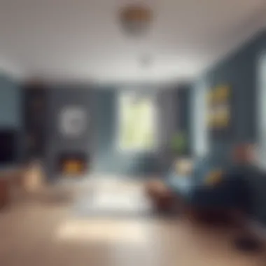 Exploring New Trending Interior Paint Colors Summary