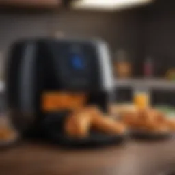 Exploring Ninja 2 Basket Air Fryer Accessories: A Comprehensive Guide Introduction