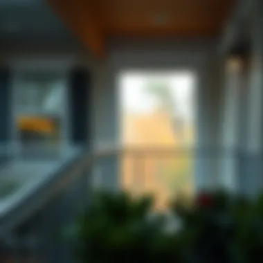 Exploring Outdoor Porch Handrails: Design, Functionality, and Safety Introduction
