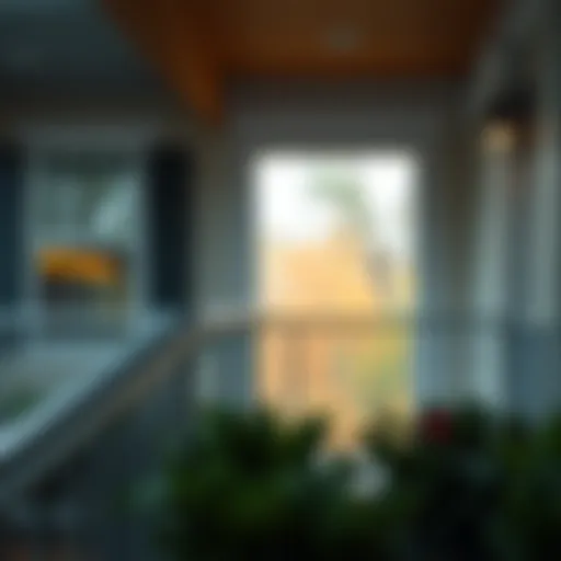 Exploring Outdoor Porch Handrails: Design, Functionality, and Safety Introduction