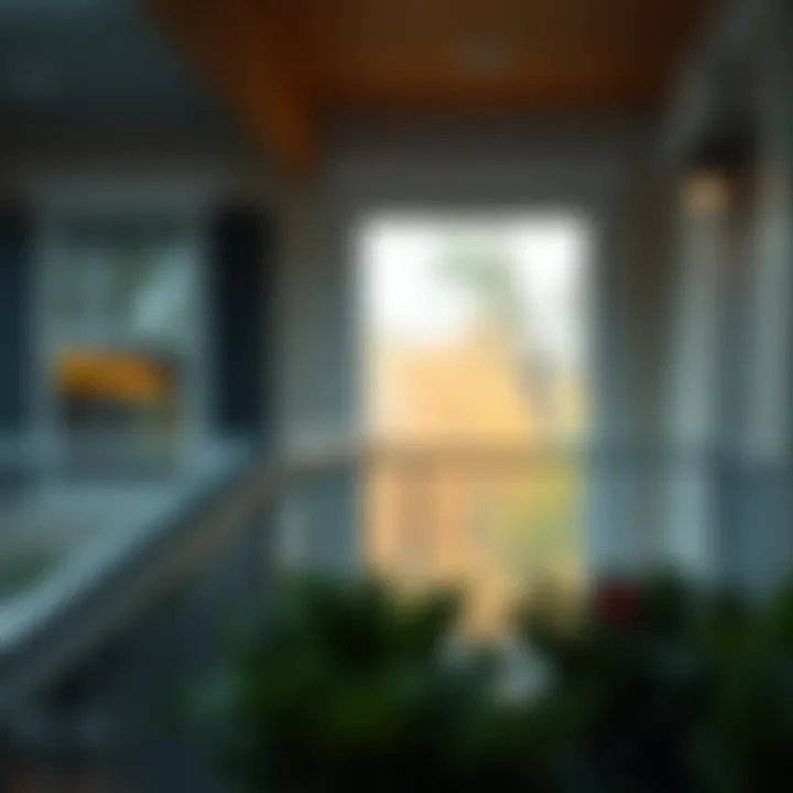 Exploring Outdoor Porch Handrails: Design, Functionality, and Safety Introduction