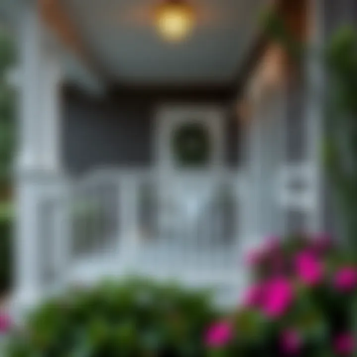 Notable Exploring Outdoor Porch Handrails: Design, Functionality, and Safety