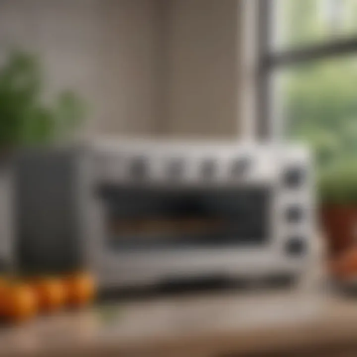 Exploring the Breville Toaster Oven Air Fryer 900: A Comprehensive Guide Introduction