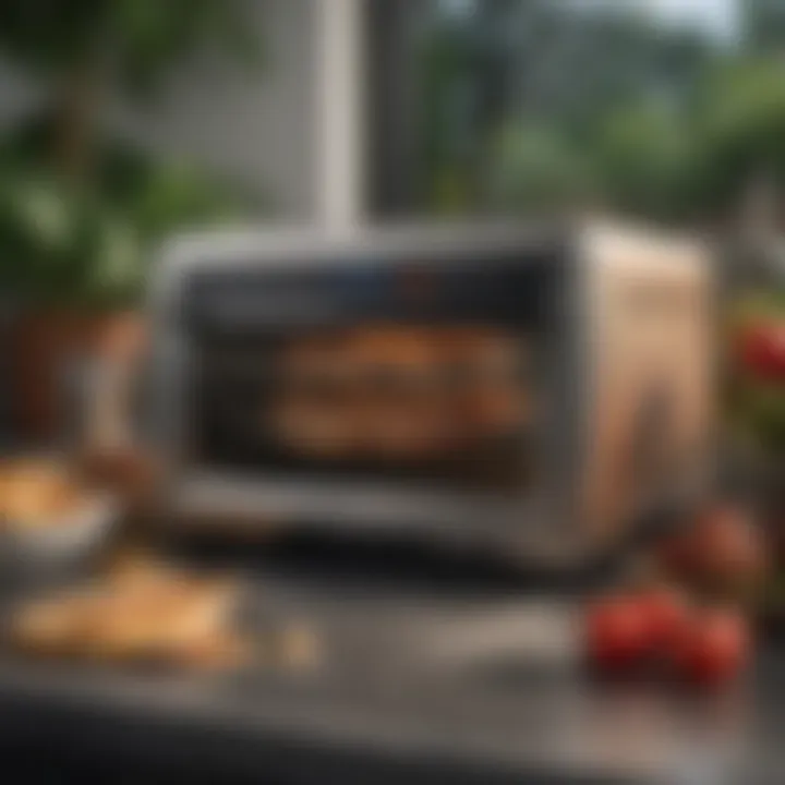 Exploring the Breville Toaster Oven Air Fryer 900: A Comprehensive Guide Summary