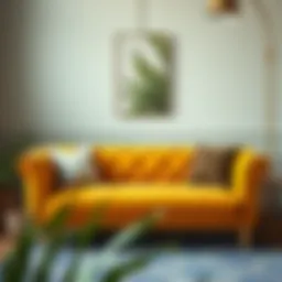 Exploring the Concept of a Very Small Couch Introduction