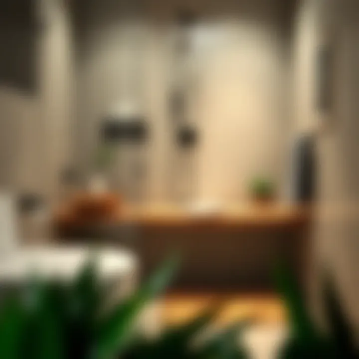 Exploring the Designer Shower Bench: An Intersection of Function and Style Introduction