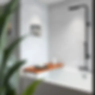 Notable Exploring the Designer Shower Bench: An Intersection of Function and Style Notable Exploring the Designer Shower Bench: An Intersection of Function and Style