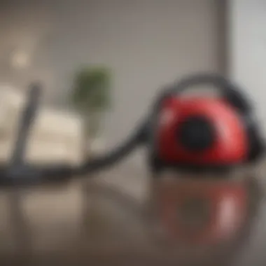 Comparison of Non-Electric Vacuum Cleaner Models Comparison of various non-electric vacuum cleaner models