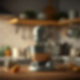 Exploring the Kitchen 9 Speed Hand Mixer: A Comprehensive Guide Introduction