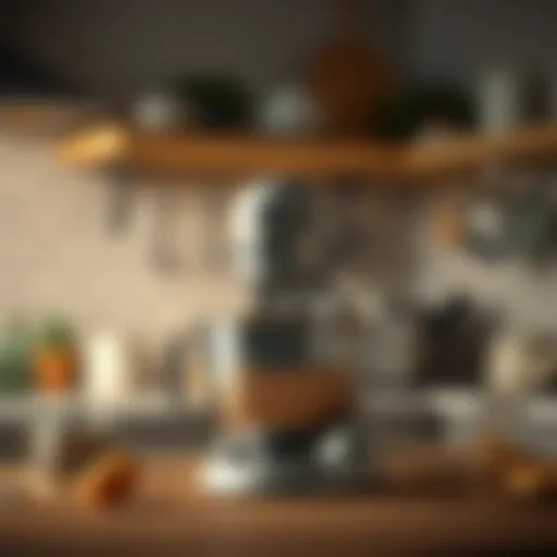 Exploring the Kitchen 9 Speed Hand Mixer: A Comprehensive Guide Introduction