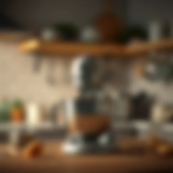 Exploring the Kitchen 9 Speed Hand Mixer: A Comprehensive Guide Introduction