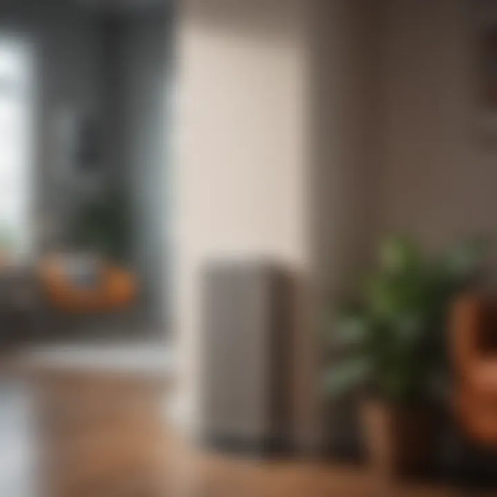 Comparison chart of top energy-efficient electric heater models.