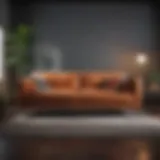 Exploring the Versatility of a 66 Inch Couch Introduction