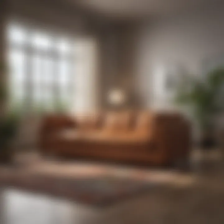 Exploring the Versatility of a 66 Inch Couch Summary