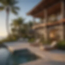 Stunning beachfront property ideal for VRBO investment
