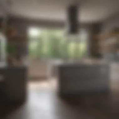 Functional Upgrades in the Kitchen Upgraded kitchen with high-end appliances