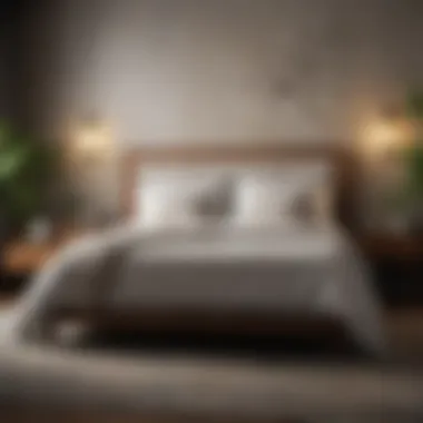 Enhancing Sleep Quality with Thoughtful Decor Decorative elements enhancing sleep quality