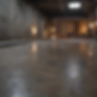 Maintenance tips for keeping basement floors in top condition
